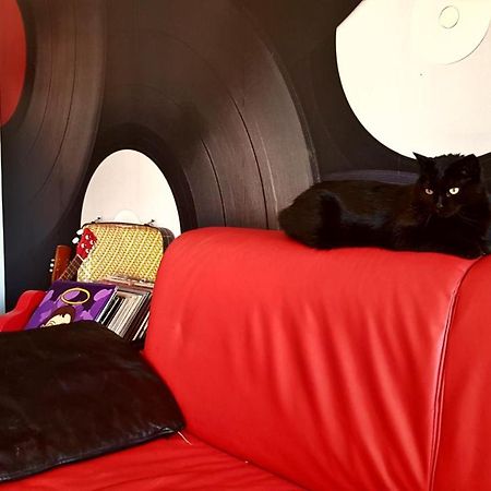 ラクイラHouse Of Musicアパートメント エクステリア 写真